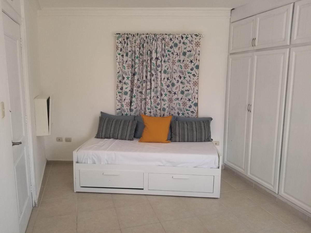 פונטה קאנה Karimar Beach Condo Hotel מראה חיצוני תמונה
