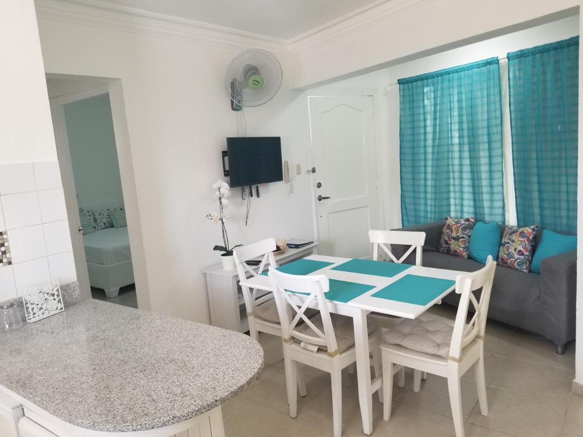 פונטה קאנה Karimar Beach Condo Hotel מראה חיצוני תמונה