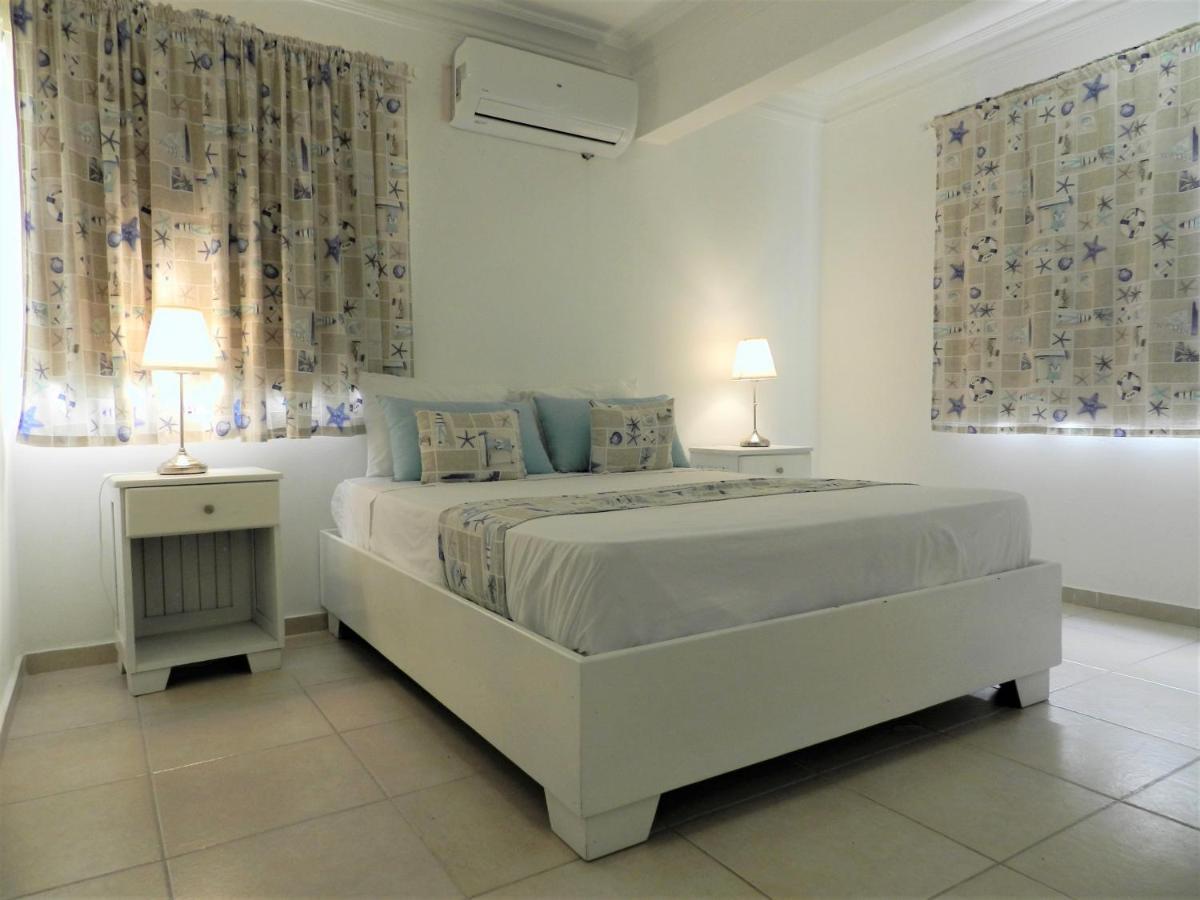 פונטה קאנה Karimar Beach Condo Hotel מראה חיצוני תמונה